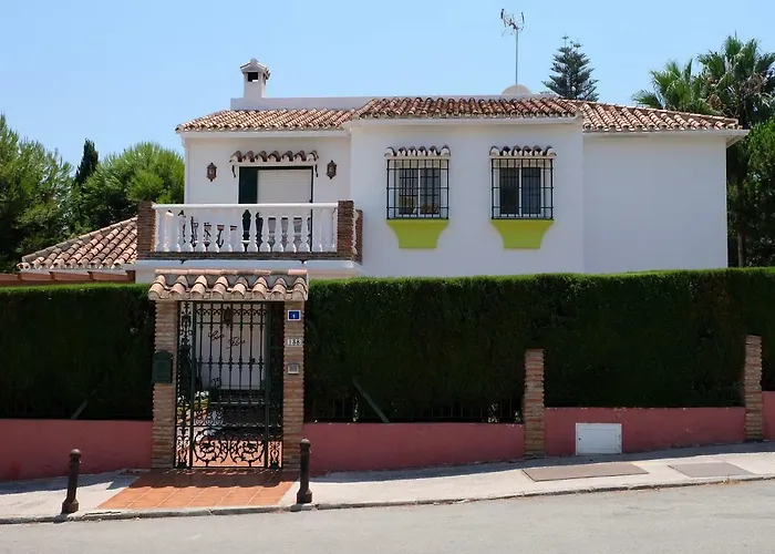 Hotel Casa Flora Mijas