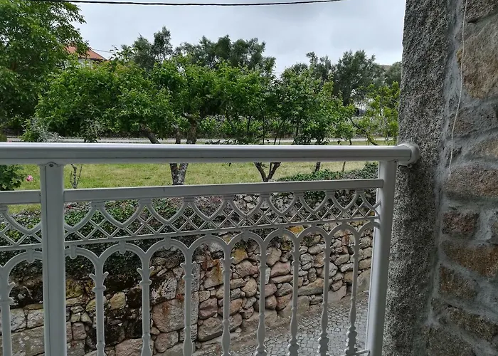 Casa Serra Da Lapa Viseu