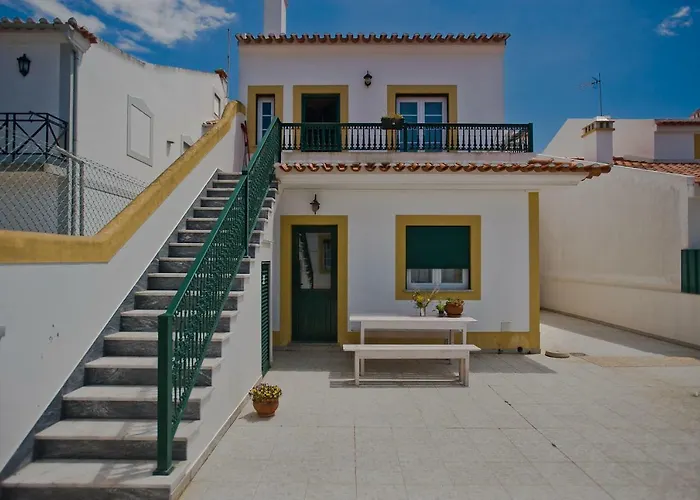 Retromovement House Hotel Vila Nova de Milfontes