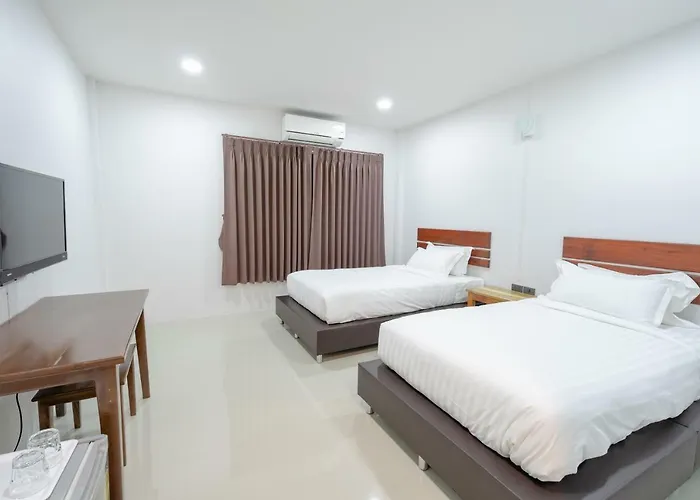 Myrrh Hotel Chanthaburi