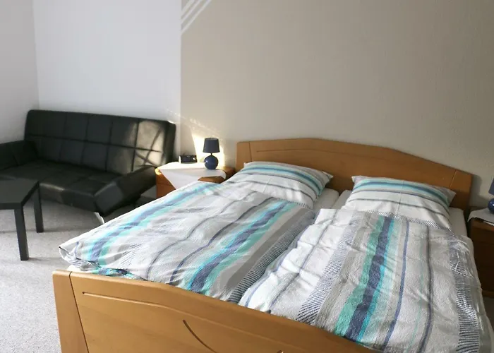 Pension Garni Haus Bismarckhöhe Bad Ems