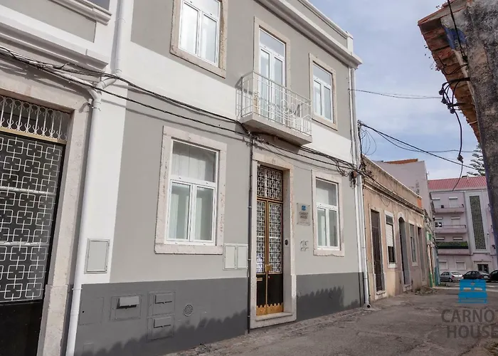 Carnot House Hotel Setúbal