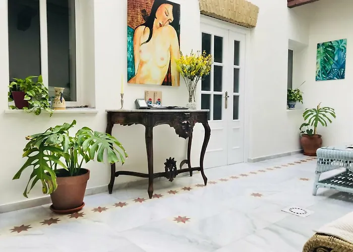 Hotel Casa Buleria à Jerez de la Frontera