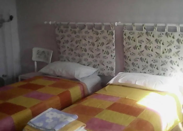 B&B La Sciguetta Magenta