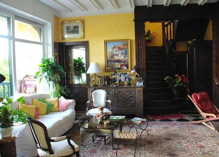 Villa La Croix Basque Ciboure