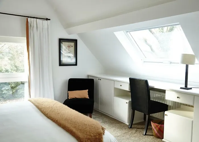 Guest House La Maison Chantecler Uccle