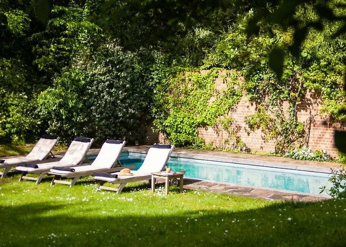 Guest House La Maison Chantecler Uccle