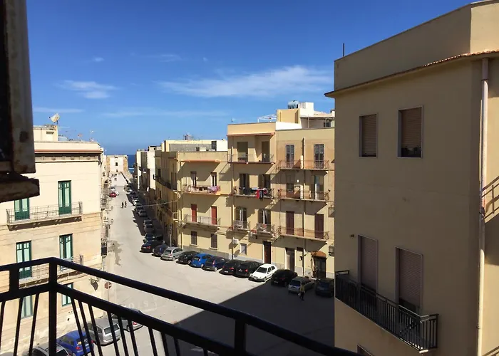 Welcome Trapani