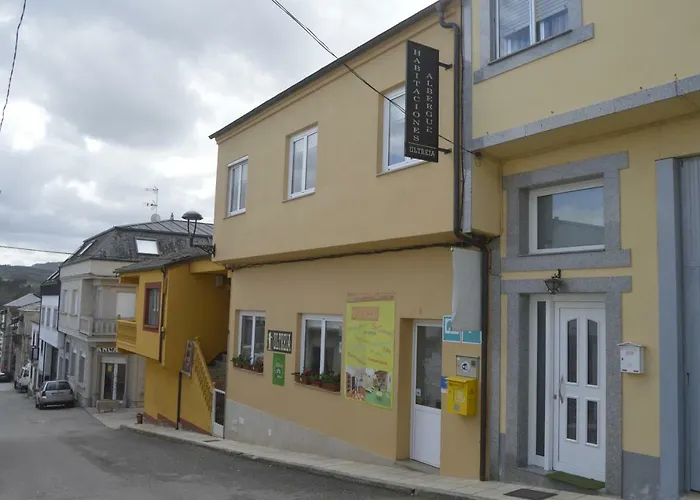 Hotel Ultreia Portomarín