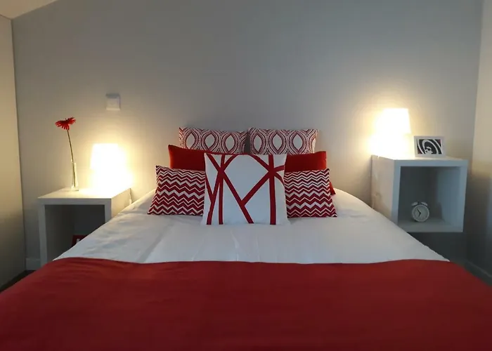 Casa Pirosa2 Hotel Aveiro