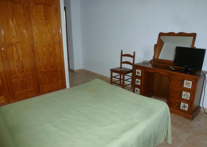 Hostal Cortés Garrucha