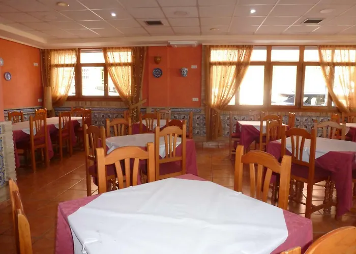 Hostal Cortés Garrucha