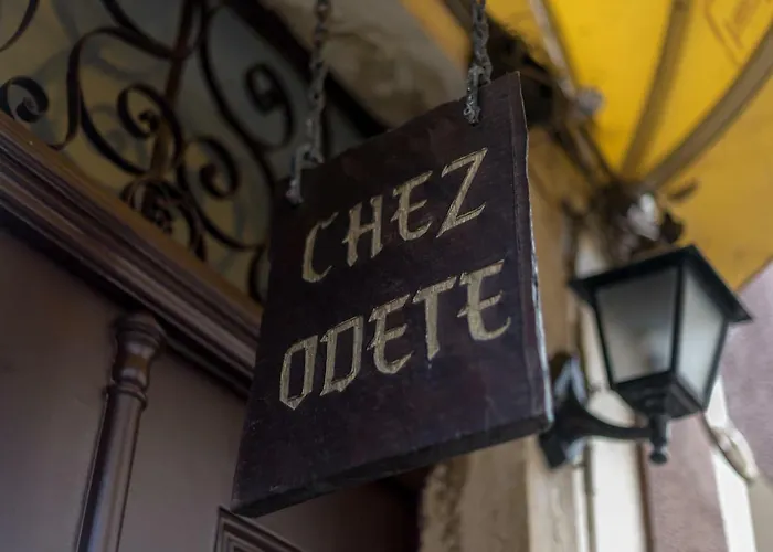 Chez Odete Hotel Figueira da Foz