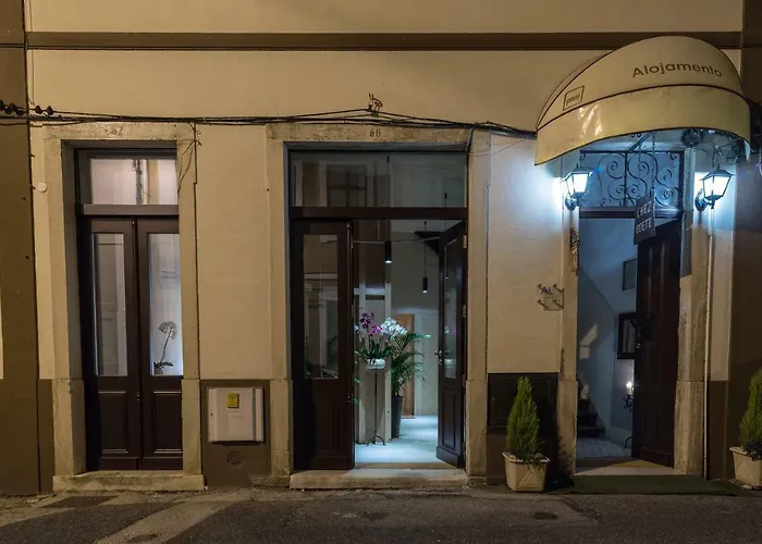 Chez Odete Hotel Figueira da Foz