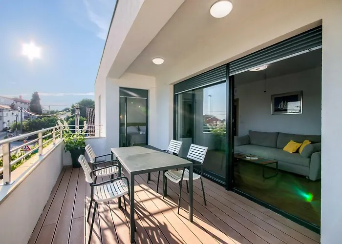 Rooms K&T Sea Side Luxury