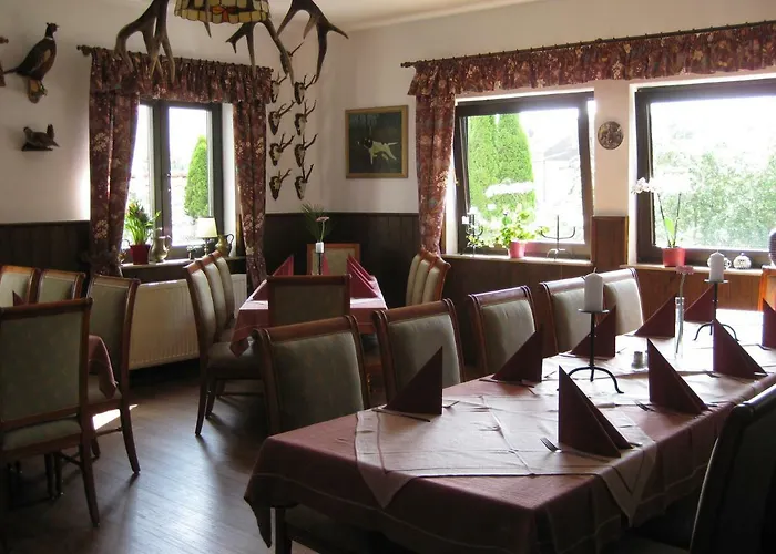 Wirtshaus zum Wilddieb Bad Rappenau