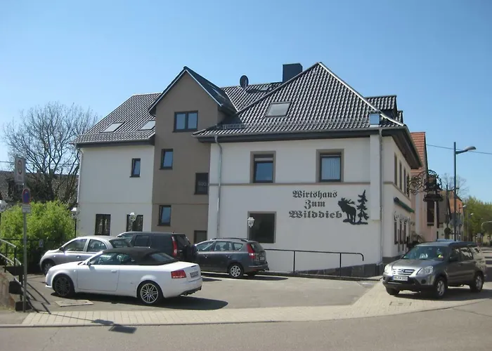 Wirtshaus zum Wilddieb Bad Rappenau