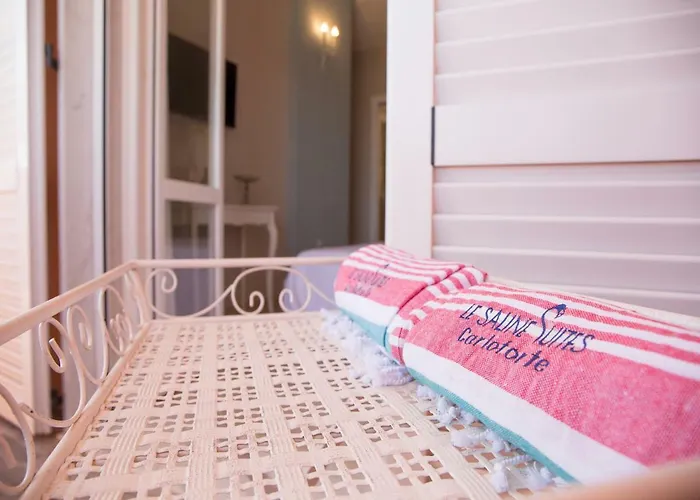 Le Saline Suites Carloforte 