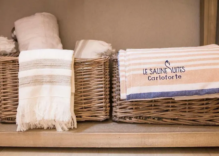 Le Saline Suites Carloforte 