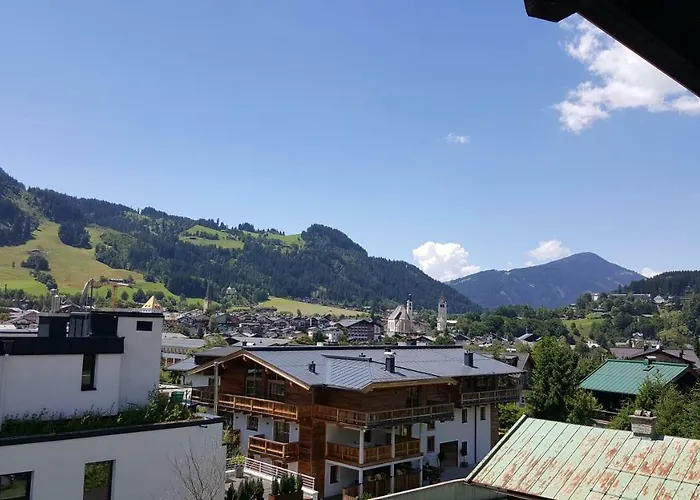 Gaestehaus Wallner Kitzbühel