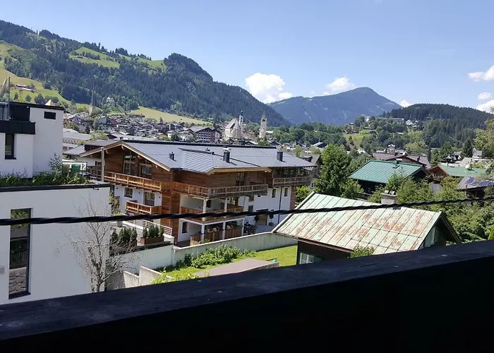 Gaestehaus Wallner Kitzbühel