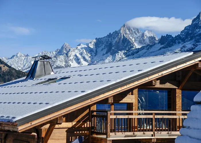 Les Loges Du Kandahar Les Houches