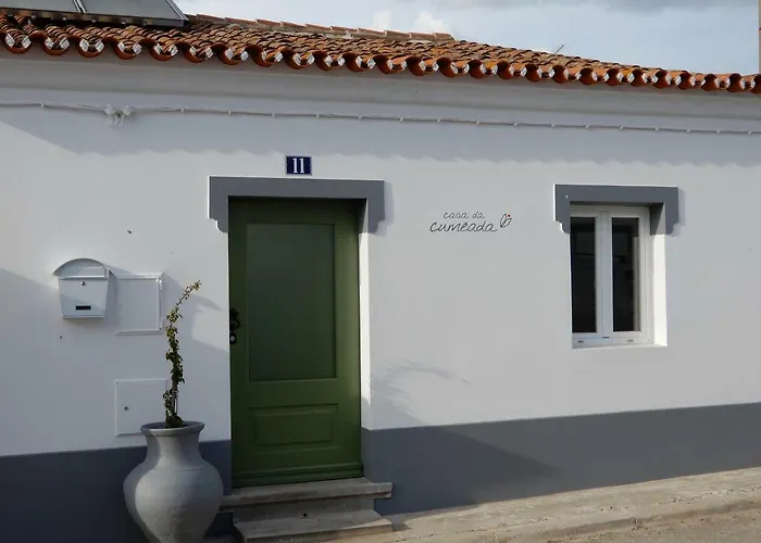 Solar Da Cumeada Acomodação com café da manhã Reguengos de Monsaraz