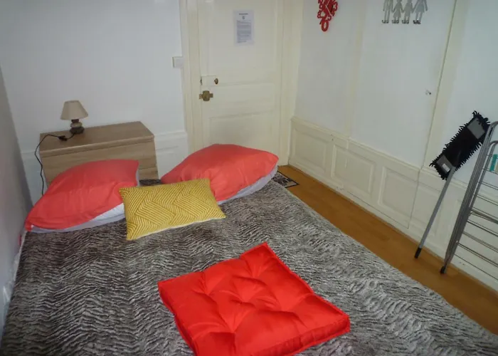 Quinemant lodge Thonon-les-Bains