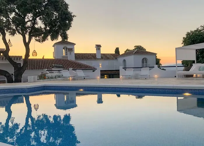 B&B Casa Luz Del Sur, Adults Only Alhaurín el Grande