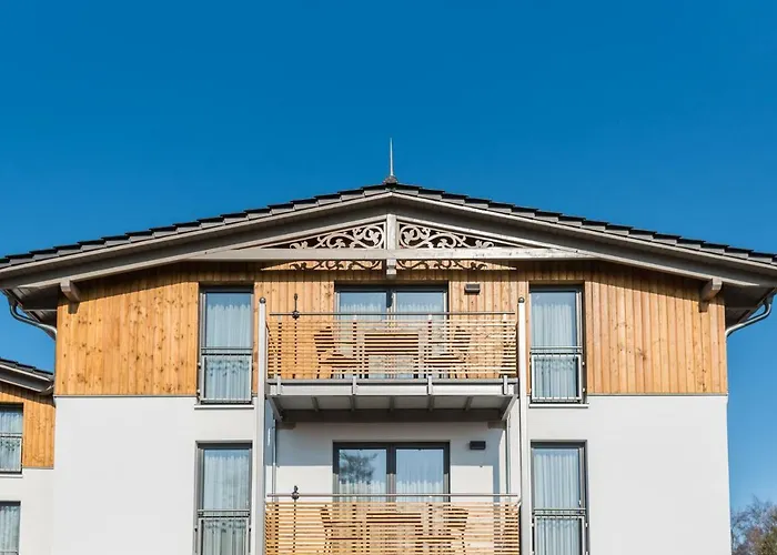 Apartmenthaus Am Park
