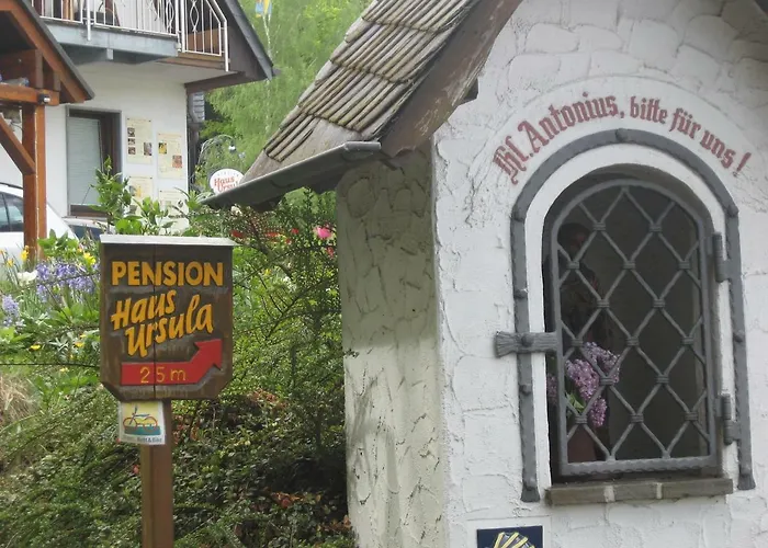 Pension Haus Ursula Koblenz 