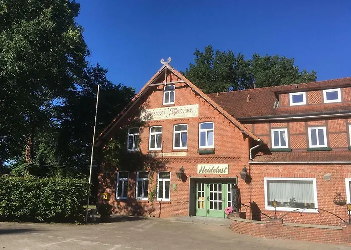 Gasthof Heidelust Pension