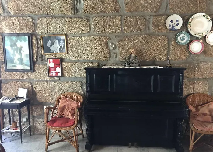 My Mother'S House Hotel Belmonte 