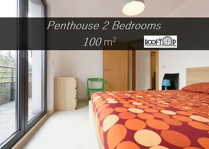 Topfloor Luxembourg Ville