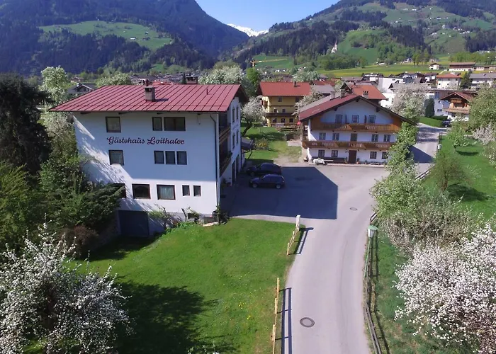 Gaestehaus Loithaler