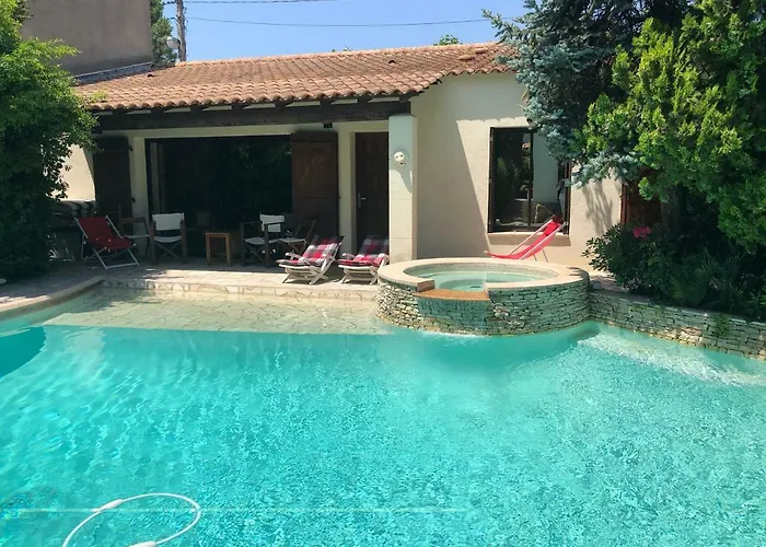La Palmeraie Marseilles