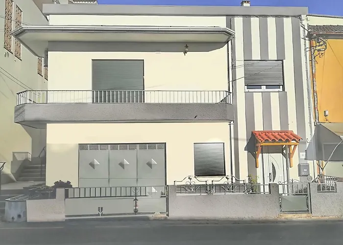 Casa Rafael Hotel Belmonte 