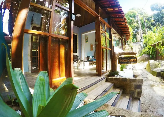Pousada Guapuruvu Ilha Grande