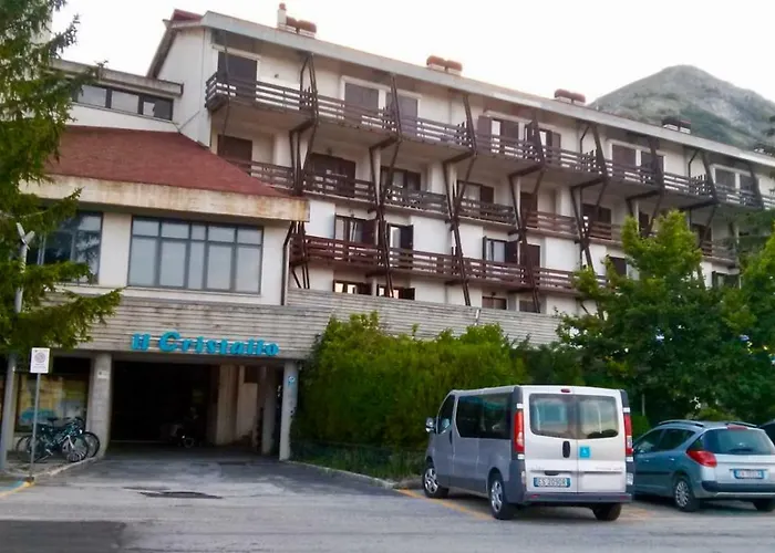 Residence Il Cristallo Ovindoli
