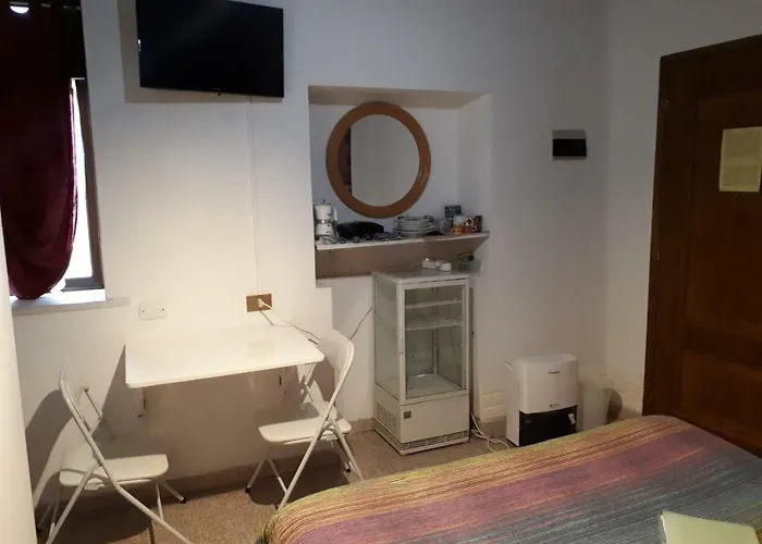 Comfort Murano room