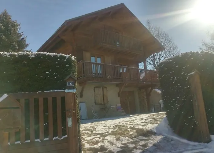 Bed and Breakfast La Carline à Guillestre