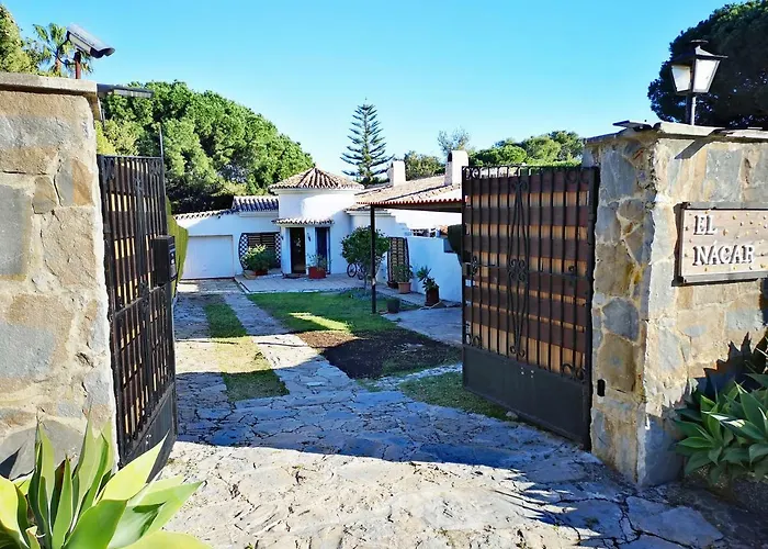 El Nacar Bed & Breakfast Marbella