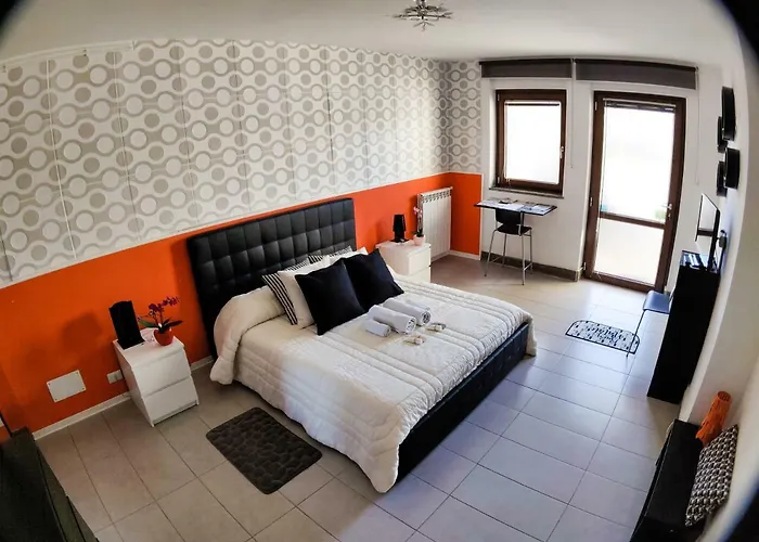 Bed And Breakfast La Palanzana Viterbo