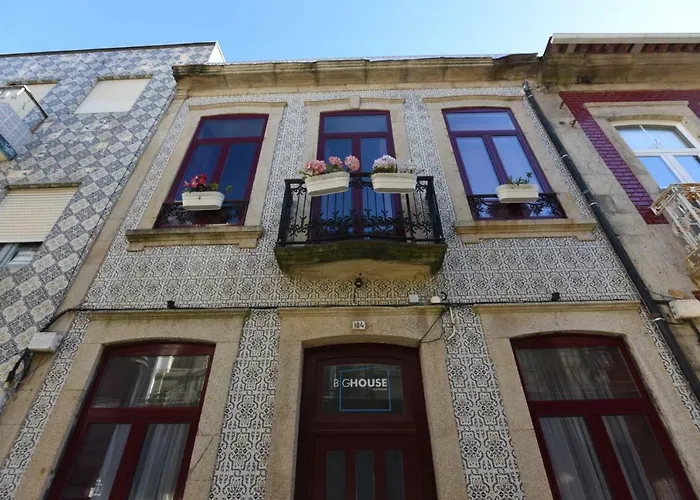 Big House Hotel Póvoa de Varzim