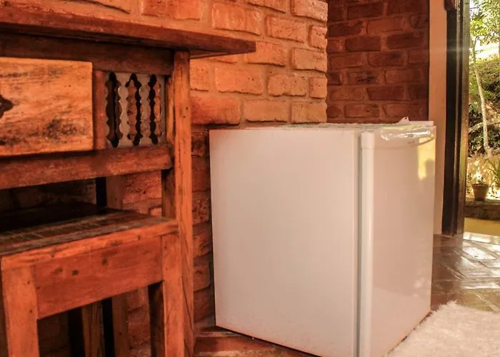 Suites Canela De Ema - Ibitipoca Conceição da Ibitipoca
