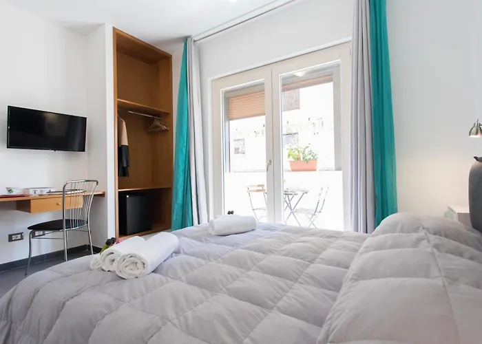 My Way - Suite - Rooms - Palazzo San Matteo Palermo