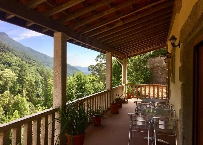 Casa Do Pedrogo