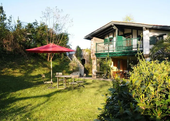 Hotel Domaine Xixtaberri à Cambo-les-Bains