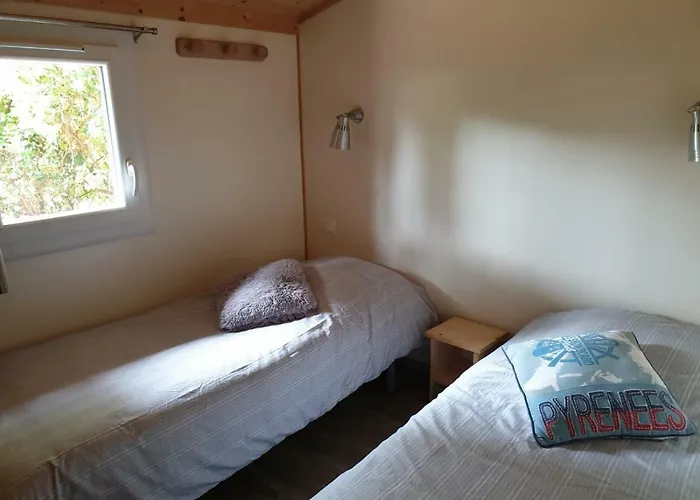 Pyla Chalet et mobilhom 6 personnes Magda La Teste-de-Buch