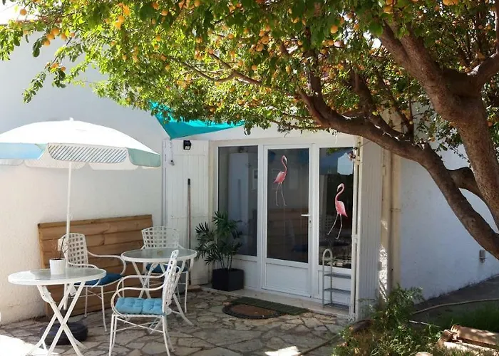 Bed and Breakfast Le Flamant Rose à Salin-de-Giraud